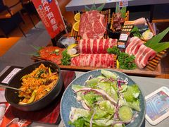 -轻烧烤肉(光谷步行街店)