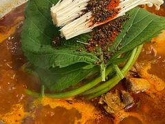-喇喇排骨火锅·传统韩式脊骨汤(望京西园总店)