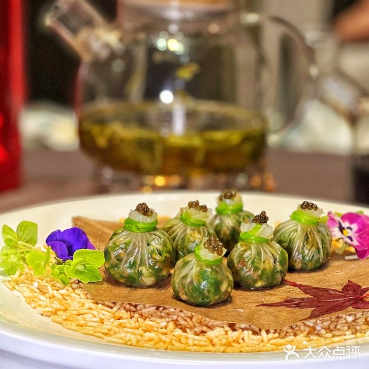 帝都人气榜单必须有肆月河豚的一席之位