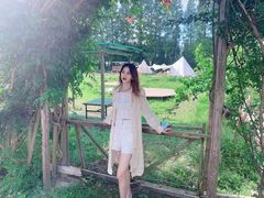 -前小桔亲子创意农场·草莓采摘·露营烧烤