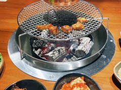 -炭窑水浒烤肉(汉阳鹦鹉巷子店)