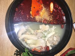 -百味源炭火烤翅 ·夜市大排档(酒仙桥店)
