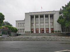 -邱少云烈士纪念馆