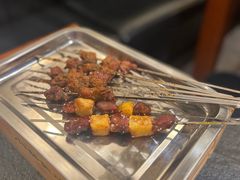 -福苗小骆驼烧烤(大唐不夜城店)