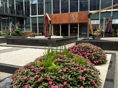 -Ur Garden中庭花园•逸餐厅(福田CBD逸扉酒店)