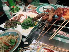 -可口香·非遗老号烧烤(南岗直营店)