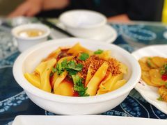 凉豆粉-瑞丰园庭院餐厅·白族传统家常菜