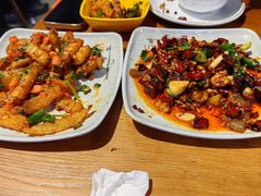 -干老庆贵州留一手烤鱼·地摊火锅(财经大学店)