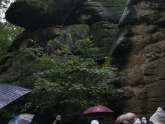 -汤旺河林海奇石景区