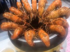 招牌胡椒虾-桥东喜碧海鲜街(水东街店)