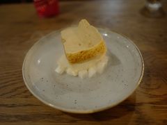 自制蜂巢冰激凌-BOR Eatery(安福路店)