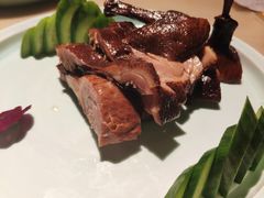 杭州酱鸭-绿茶餐厅(广州天河城店)