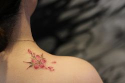 -飛凡TATTOO纹身•原创