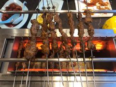 招牌牛肉串-邢氏老太太烤串(北兴街店)