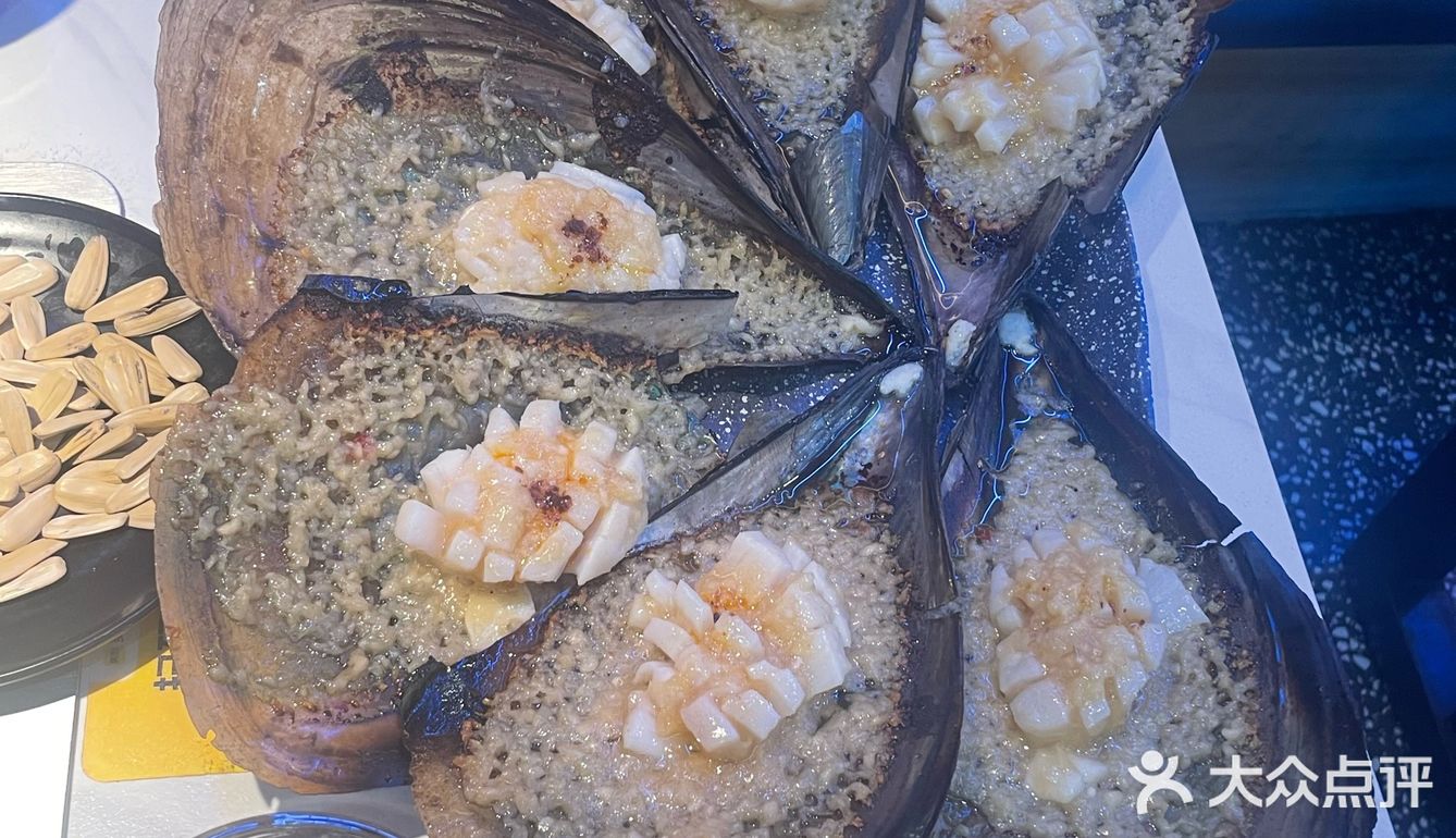 他家的带子是吃过最好吃的,今天专程来吃海鲜带子