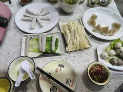 -墨脱石锅椰子鸡•海鲜糟粕醋(榆亚路店)