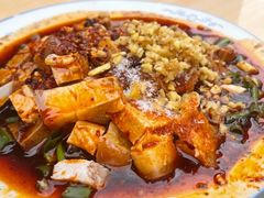 姜汁肘子-温记府廟豆汤饭·始于1955年(海椒店)