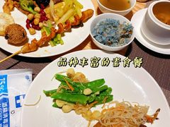 蝶恋花炒饭-南普陀素菜馆