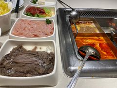 -海底捞火锅(上元大街店)