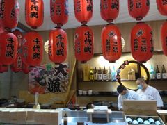 -千代武日本料理(开发区店)
