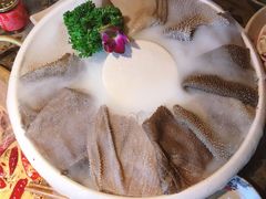 鲜毛肚-小龙坎火锅(好世界店)