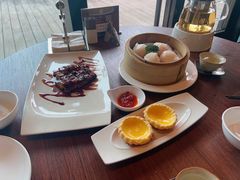 -蛇口希尔顿南海酒店·随轩中餐厅·粤菜