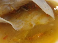 蟹黄汤包-怡园饭店-餐厅(四望亭店)