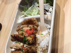 照烧鸡排饭-泉鲤章鱼烧(互联宝地店)