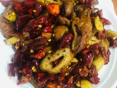 干煸大肠-如意香辣鸡架(总店)