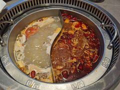 -蜀留香火锅·始于1999·原四川老火锅(白堤路店)