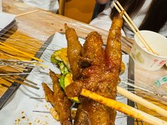 -黑皮烧烤(民意四路店)