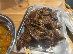 -姐夫家·沈阳黏糊麻辣拌·拌鸡架·冷面(南头古城店)