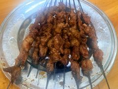 -张四烤羊肉(西藏自治区拉萨市丹杰林巷店)