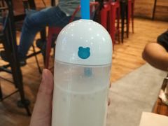 -兰熊鲜奶(西直门凯德mall店)