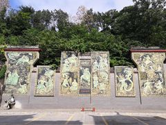 -汉中石门栈道景区