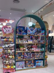 -奈尔宝·儿童乐园·亲子餐厅(苏州大悦城店)