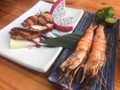 -鲁山人日本料理·放题·套餐(松卫北路店)