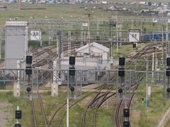 -满洲里口岸套娃景区