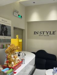 -IN STYLE•造型
