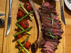 澳大利亚黑安格斯战斧牛排-TIAGO HOME KITCHEN(王府中环店)