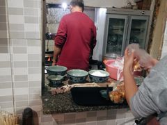 -珍记海鲜粥·海鲜粉