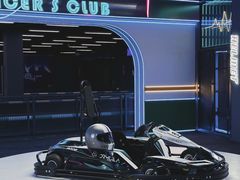 -e赛道卡丁车