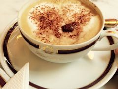 -Cafe Sacher(WIEN)