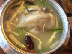 参鸡汤-一品诚记烤肉·甄选店(中南路店)