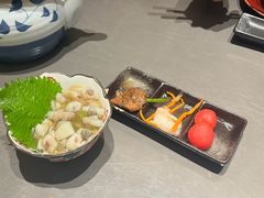 -聿山居·创意料理