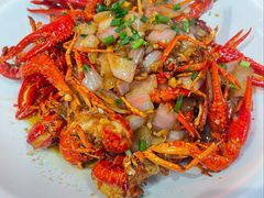 特色干煸虾-鸿先阁·干煸虾(星沙店)