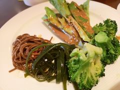 -岷山饭店-芝芝自助餐厅