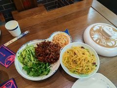 -满园烤鸭·春饼(太原街万达店)