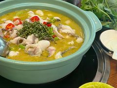 -重庆鸡公煲·青锅花椒鱼(牡丹江路店)