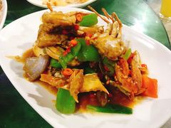 香辣蟹-四川小胡子海鲜(丁村万人海鲜广场店)
